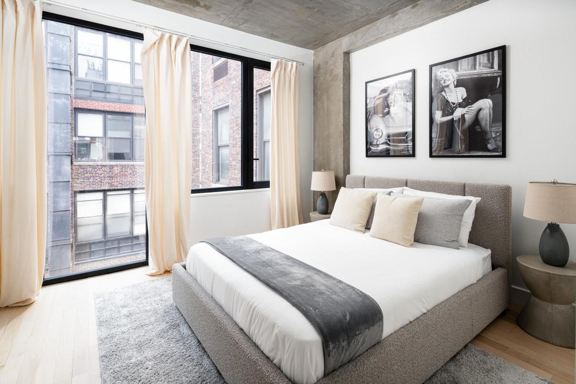Stunning Penthouse In Manhattan Apartamento Nova York